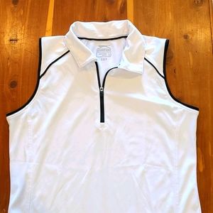 Scavenger ladies golf shirt